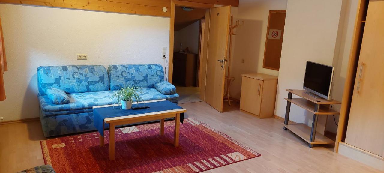 Apartmán Haus Greiner Nauders Exteriér fotografie